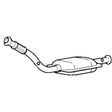 Standard Catalytic Converter - Citroen C4 LA LC (2004 - 2009) Hatchback & Coupe (2.0L) …