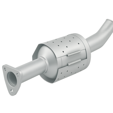Ecore Diesel Particulate Filter Toyota Landcruiser 200 Series 4.5L V8 Right Hand 2015–2021 - ED0050T4