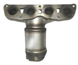 CleanCore | Manifold Catalytic Converter Close Coupled | Hyundai Kona OS 08/17 - 10/20 (2017–2020) | MCV717-CC