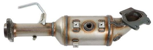 CleanCore | RHS Manifold Catalytic Converter Close Coupled | Jeep Wrangler JK (2012–Present) | MCV732-CC