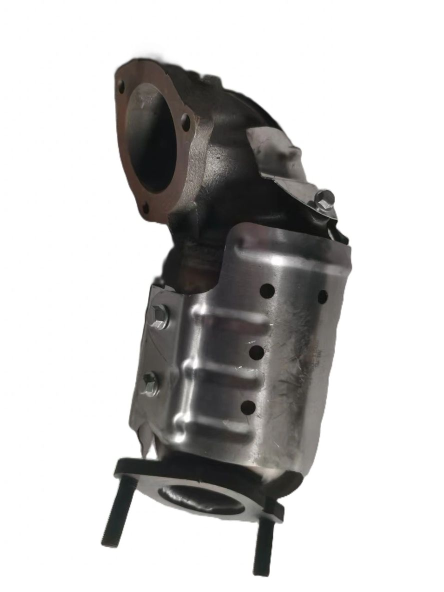 CleanCore | Manifold Catalytic Converter Close Coupled | Hyundai Tucson TL (2016–2021) | MCV735-CC