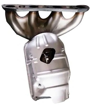 CleanCore | Manifold Catalytic Converter Close Coupled | Nissan Qashqai J11 06/14 - 07/21 (2014–2021) | MCV738-CC