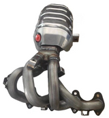 CleanCore | Manifold Catalytic Converter Close Coupled | MG MG3 (2016–Present) | MCV794-CC