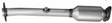 CleanCore | LHS Catalytic Converter | Nissan Navara D40 VQ40 (2005–2013) | C0012-CC