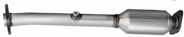 CleanCore | LHS Catalytic Converter | Nissan Navara D40 VQ40 (2005–2013) | C0012-CC