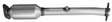 CleanCore | RHS Catalytic Converter | Nissan Navara D40 VQ40 (2005–2013) | C0013-CC