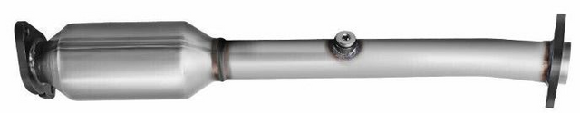 CleanCore | RHS Catalytic Converter | Nissan Navara D40 VQ40 (2005–2013) | C0013-CC