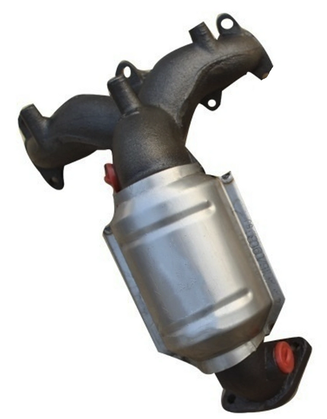 CleanCore | Manifold Catalytic Converter Close Coupled | Hyundai Santa Fe CM (2006–2009) | C0153-CC