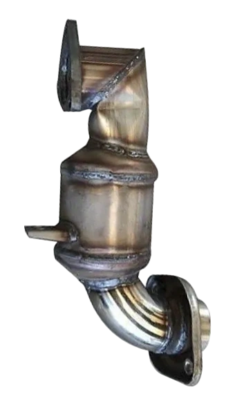 CleanCore | Manifold Catalytic Converter Close Coupled | Toyota Hiace KDH Series (2010–2016) | C0199-CC