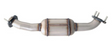 CleanCore | LHS Manifold Catalytic Converter Close Coupled | Holden Commodore VE (2006–2013) | C0707-CC