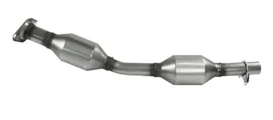 CleanCore | Front Catalytic Converter | Toyota Prius NHW11 | C0928F-CC