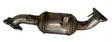 CleanCore | RHS Manifold Catalytic Converter Close Coupled | Toyota Landcruiser 200 Series VDJ200 (2015–2021) | C0955-CC