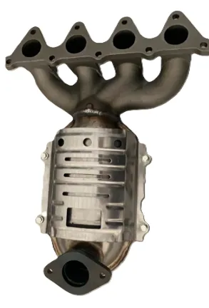 CleanCore | Manifold Catalytic Converter Close Coupled | Hyundai Getz TB (2002–2005) | C2065-CC