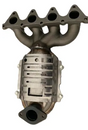 CleanCore | Manifold Catalytic Converter Close Coupled | Hyundai Getz TB (2002–2005) | C2065-CC