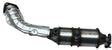 CleanCore | Catalytic Converter | Honda CR-V RD K24A1 (2001–2007) | C2071-CC