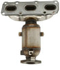 CleanCore | Manifold Catalytic Converter Close Coupled | Kia Grand Carnival VQ 06 - 10 (2010–2014) | C2734-CC