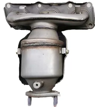 CleanCore | Manifold Catalytic Converter Close Coupled | Kia Carnival YP 02/15 - 05/18 (2015–2018) | C2740-CC