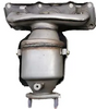 CleanCore | Manifold Catalytic Converter Close Coupled | Kia Carnival YP 02/15 - 05/18 (2015–2018) | C2740-CC