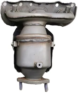 CleanCore | Manifold Catalytic Converter Close Coupled | Kia Carnival YP 02/15 - 05/18 (2015–2018) | C2741-CC