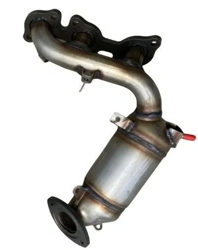 CleanCore | Manifold Catalytic Converter Close Coupled | Lexus RX (RX330) MCU038R 04/03 - 06 (2003–2006) | MCV028-CC