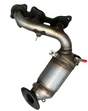 CleanCore | Manifold Catalytic Converter Close Coupled | Lexus RX (RX330) MCU038R 04/03 - 06 (2003–2006) | MCV028-CC