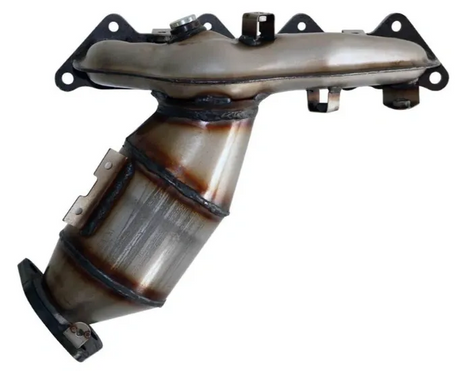 CleanCore | Manifold Catalytic Converter Close Coupled | Mitsubishi Triton ML (2007–2015) | MCV040-CC