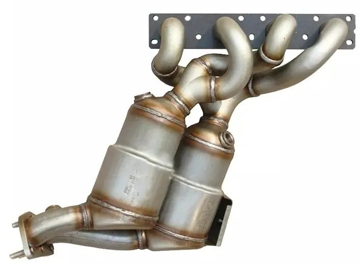CleanCore | Manifold Catalytic Converter Close Coupled | BMW 3 Series 318i (2004–2012) | MCV057-CC