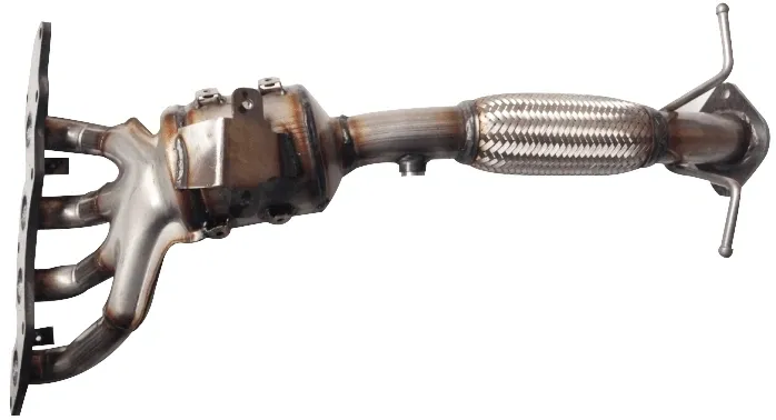 CleanCore | RHS Manifold Catalytic Converter Close Coupled | Ford Focus LV 09 - 11 (2009–2014) | MCV082-CC