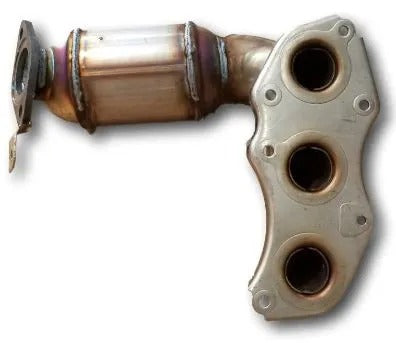 CleanCore | Manifold Catalytic Converter Close Coupled | Toyota Alphard/VellFire GGH20W (2013–2018) | MCV089-CC