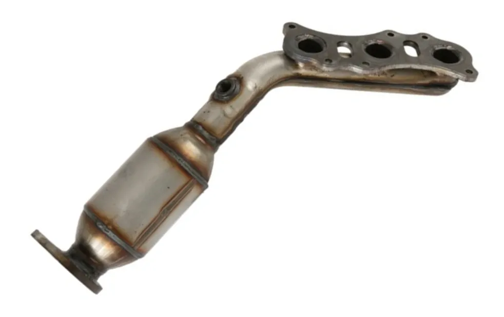 CleanCore | LHS Manifold Catalytic Converter Close Coupled | Toyota Prado 120 Series GRJ120 03 - 09 1GR-FE (2003–2009) | MCV092-CC