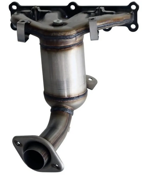 CleanCore | Manifold Catalytic Converter Close Coupled | Dodge Caliber PM 10/06 - 12/10 (2006–2010) | MCV095-CC