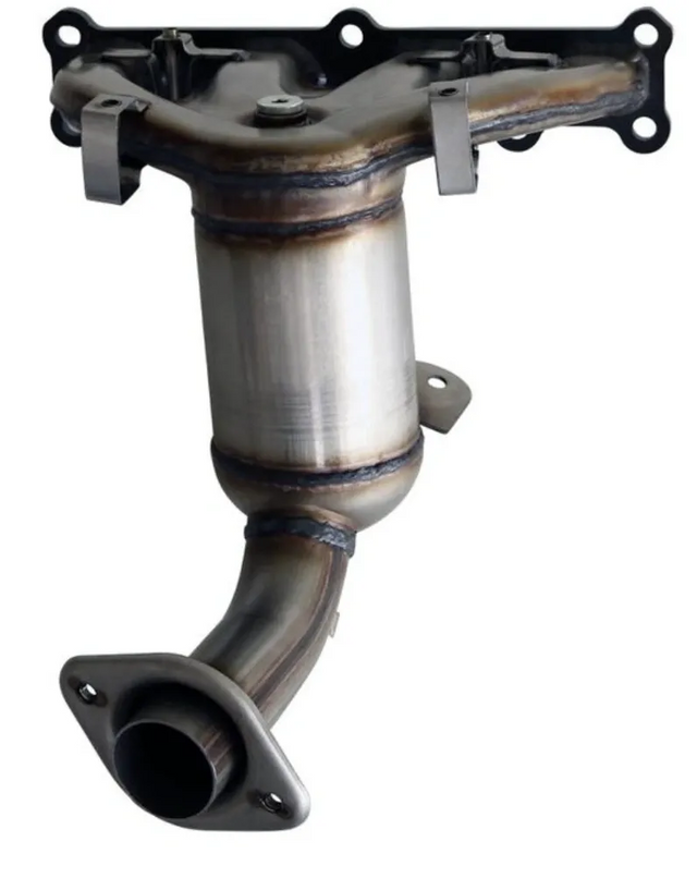 CleanCore | Manifold Catalytic Converter Close Coupled | Dodge Caliber PM 10/06 - 12/10 (2006–2010) | MCV095-CC