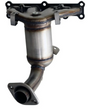 CleanCore | Manifold Catalytic Converter Close Coupled | Dodge Caliber PM 10/06 - 12/10 (2006–2010) | MCV095-CC
