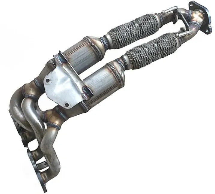 CleanCore | Manifold Catalytic Converter Close Coupled | Ford Focus LW | MCV110-CC