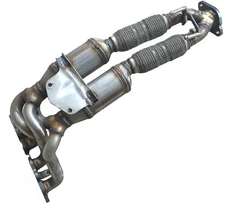 CleanCore | Manifold Catalytic Converter Close Coupled | Ford Focus LW | MCV110-CC