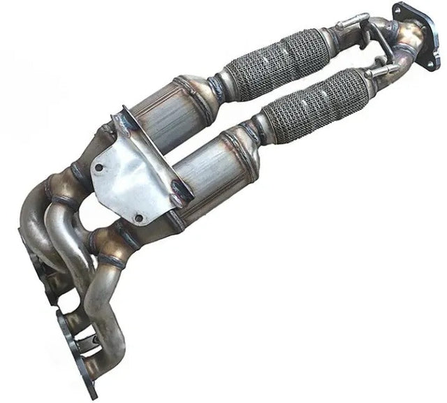 CleanCore | Manifold Catalytic Converter Close Coupled | Ford Focus LW | MCV110-CC
