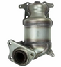 CleanCore | Manifold Catalytic Converter Close Coupled | Honda City GM 5th Gen (2009–2013) | MCV705-CC