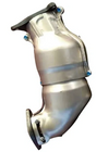 CleanCore | Manifold Catalytic Converter Close Coupled | Subaru Forester SJ S4 12/12 - 8/18 (2012–2018) | MCV707-CC