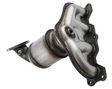 CleanCore | Manifold Catalytic Converter Close Coupled | Kia Optima TF 01/11 - 10/15 (2011–2015) | MCV710-CC