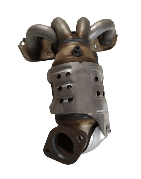 CleanCore | Manifold Catalytic Converter Close Coupled | Hyundai Accent RB 6/15 - 12/19 (2015–2019) | MCV712-CC