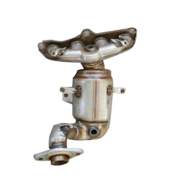 CleanCore | Manifold Catalytic Converter Close Coupled | Mazda2 DE (VIN JM0DE10Y1) (2007–2015) | MCV713-CC