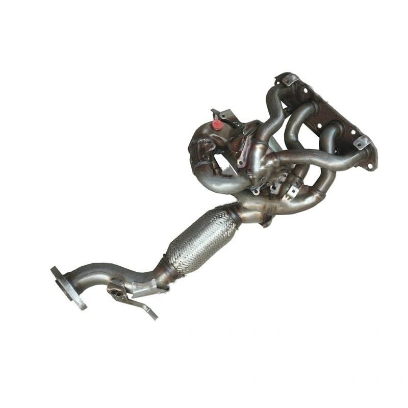 CleanCore | Manifold Catalytic Converter Close Coupled | Mazda CX-5 KE (2012–2017) | MCV716-CC