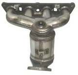CleanCore | Manifold Catalytic Converter Close Coupled | Hyundai Kona OS 08/17 - 10/20 (2017–2020) | MCV717-CC