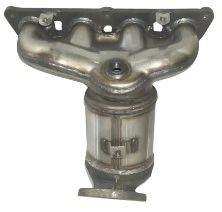 CleanCore | Manifold Catalytic Converter Close Coupled | Hyundai Kona OS 08/17 - 10/20 (2017–2020) | MCV717-CC