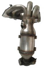 CleanCore | Manifold Catalytic Converter Close Coupled | Toyota Camry AS (2017–2021) | MCV721-CC