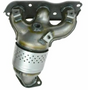 CleanCore | Manifold Catalytic Converter Close Coupled | Mitsubishi Outlander ZG (2006–2012) | MCV728-CC