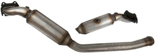 CleanCore | LHS Manifold Catalytic Converter Close Coupled | Jeep Grand Cherokee WK (2010–2022) | MCV729-CC