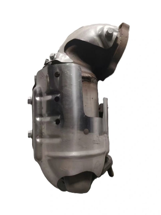 CleanCore | Manifold Catalytic Converter Close Coupled | Hyundai Tucson TL (2016–2021) | MCV735-CC