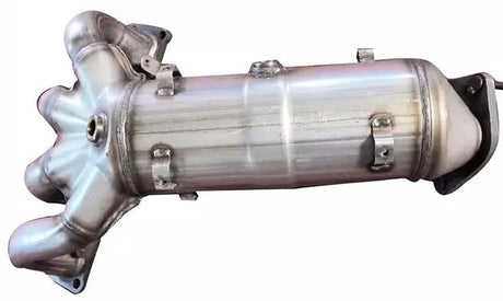 CleanCore | Manifold Catalytic Converter Close Coupled | Jeep Compass MP M6 09/17 - 23 (2014–2022) | MCV736-CC