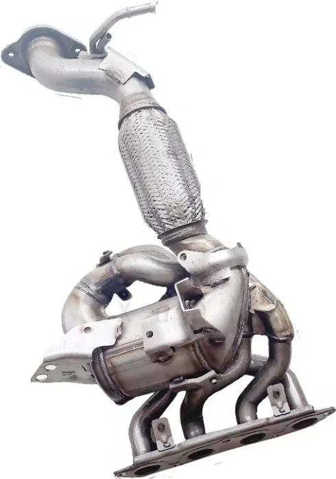 CleanCore | Manifold Catalytic Converter Close Coupled | Mazda 3 BM 01/14 - 7/16 (2014–2016) | MCV740-CC